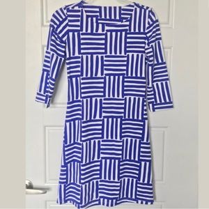 mahi gold bimini dress Bimini Dress in Shoreline Petals Monomoy M